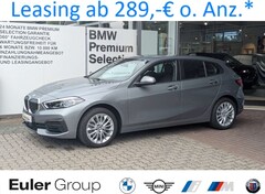 Bild des Angebotes BMW 116 iA Advantage 17'' LCProf adLED SHZ Komfortzugang