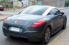 Bild des Angebotes Peugeot RCZ RCZ 2.0 HDi FAP 165