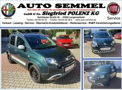 Bild des Angebotes Fiat Panda 1.0 Mild Hybrid Garmin