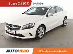 Bild des Angebotes Mercedes-Benz A 180 A 180 BlueEfficiency Urban *LED*NAVI*TEMPO*