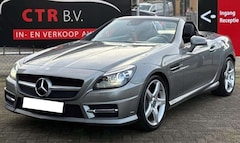 Bild des Angebotes Mercedes-Benz SLK 250 CDI Roadster AMG Sportpaket Leder Xenon