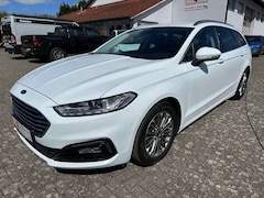 Bild des Angebotes Ford Mondeo Turnier 2.0 EcoBlue Titanium AHK LED BLIS
