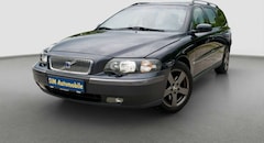 Bild des Angebotes Volvo V70 2.5T Black Edition+TÜV 10/2026+KLIMA+S-DACH+
