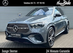 Bild des Angebotes Mercedes-Benz GLE 580 GLE 580 4M AMGPrem+/Night/22"/Carb/Burm/Pano/AHK