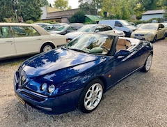 Bild des Angebotes Alfa Romeo Spider Cabrio 2.0 17 Zoll Leder Klima Elektr-Verdeck
