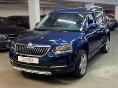 Bild des Angebotes Skoda Yeti Active*AUTOMATIK*ANHÄNGERKUPPLUNG