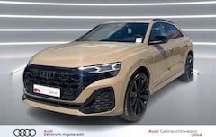 Audi Q8 TDI qu S line LASER Luft Pano AHK Allradlenk
