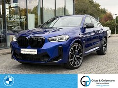 Bild des Angebotes BMW X4 M M Competition //Panoramadach HeadUp
