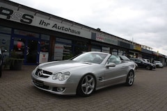 Bild des Angebotes Mercedes-Benz SL 500 SL 50 AMG