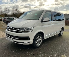 Bild des Angebotes VW T6 Multivan Multivan Generation Six Nai LED Standheizung