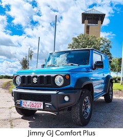 Bild des Angebotes Suzuki Jimny 1.5 ALLGRIP Comfort+ 1 Hd. 30 tkm AHK