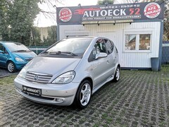 Bild des Angebotes Mercedes-Benz A 210 A-Klasse Evolution * AMG Paket * TÜV/AU * PDC *
