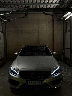 Bild des Angebotes Mercedes-Benz C 250 C 250 T BlueTec / d 4Matic (205.209)