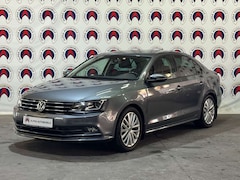 Bild des Angebotes VW Jetta VI Basis BMT/ Xenon/Navi /Sitz/LED
