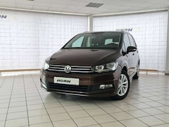 Bild des Angebotes VW Touran Comfortline BMT, Kamera, Navi, AHK, 7 Sitzer, Scheckheft