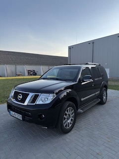 Bild des Angebotes Nissan Pathfinder 3.0 dCi Aut. LE