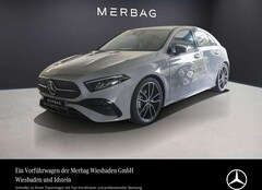 Bild des Angebotes Mercedes-Benz A 180 AMG-NIGHT-DISTRONIC-KEYLESS-AHK-UVP 47.200,-