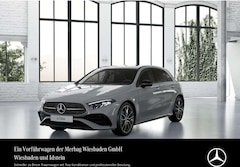 Bild des Angebotes Mercedes-Benz A 180 AMG-NIGHT-DISTRONIC-KEYLESS-AHK-UVP 47.200,-