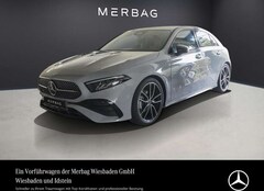 Bild des Angebotes Mercedes-Benz A 180 AMG-NIGHT-DISTRONIC-KEYLESS-AHK-UVP 47.200,-
