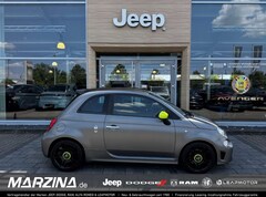 Bild des Angebotes Abarth 595 C Pista Faltdach AD Bi-Xenon Apple CarPlay Android