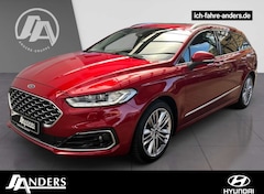 Bild des Angebotes Ford Mondeo 2.0 Hybrid Vignale LED+Pano+AHK+Kam+Navi+
