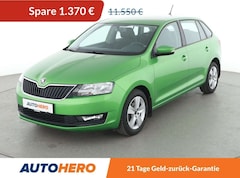 Bild des Angebotes Skoda Rapid/Spaceback 1.0 TSI Ambition*PDC*SHZ*KLIMA*