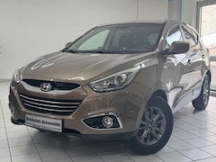 Bild des Angebotes Hyundai iX35 2.0 GDi Autom. Kamera Scheckheft Tempomat