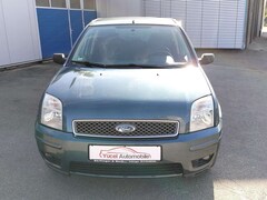 Bild des Angebotes Ford Fusion Plus 1.6 Tüv 2027/05/2.hand