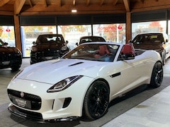 Bild des Angebotes Jaguar F-Type F-TYPE S AWD Kompressor Cabriolet