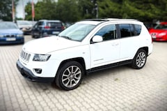 Jeep Compass Limited*NAVI*LEDER*KAMERA*TEMPO*