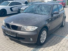 Bild des Angebotes BMW 116 Baureihe 1 Lim. 116i*Klima*Temp*RegenSens*PDC