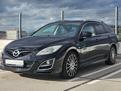 Bild des Angebotes Mazda 6 2.2 CRDT Sports-Line*Euro5*Alu*Webasto*AHK*ALU*SHZ