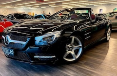 Bild des Angebotes Mercedes-Benz SL 350 AMG Paket R Kam P Dach Airscarf 1A