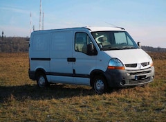 Bild des Angebotes Renault Master Master 2.5 dCi L1H1