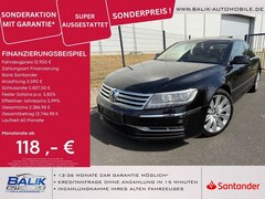 Bild des Angebotes VW Phaeton 3.0 V6 TDI 4Motion*Dynaudio*Schiebedach*
