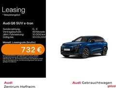 Bild des Angebotes Audi Q6 S line*Air*Pano*B&O*HUD*Matrix*Vir