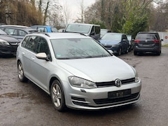 VW Golf VII 1.6TDI*TÜV 12/26*Tempomat*Navi*MwSt.*