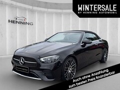 Bild des Angebotes Mercedes-Benz E 300 AMG Burmester HUD DISTRONIC Sitzklima Airs
