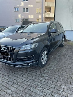 Audi Q7 3.0 TDI DPF quattro tiptronic