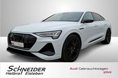 Bild des Angebotes Audi e-tron SPORTBACK 50 QUATTRO S-LINE AZV+CAM+DAB+SHZ