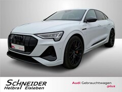 Bild des Angebotes Audi e-tron SPORTBACK 50 QUATTRO S-LINE AZV+CAM+DAB+SHZ