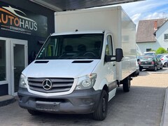 Bild des Angebotes Mercedes-Benz Sprinter Pritsche 316 CDI/Klima