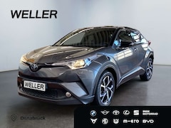 Bild des Angebotes Toyota C-HR 1.2 Turbo Style *AHK*JBL*ParkAssistent*CAM*