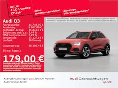 Bild des Angebotes Audi Q3 40 TFSI qu. S tronic  advanced ACC/AHK/Virtua