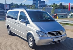 Bild des Angebotes Mercedes-Benz Vito 115 CDI lang