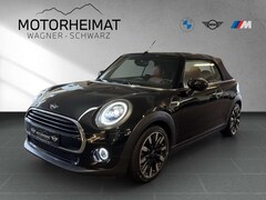 Bild des Angebotes MINI Cooper Cabrio Cooper Cabrio Aut. Chili RFK H&K LED