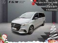 Bild des Angebotes Mercedes-Benz V 300 Style lang TWA|AHK|CarPlay|Night|360|Alarm