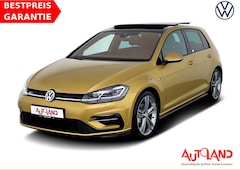 Bild des Angebotes VW Golf VII 1.5 TSI R-Line DSG LED Panorama Navi