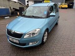 Bild des Angebotes Skoda Roomster Roomster 1.2 TSI Style PLUS EDITION