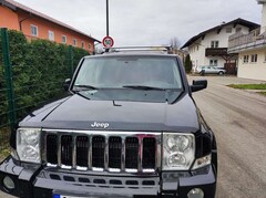 Bild des Angebotes Jeep Commander Commander 3.0 CRD DPF Automatik Limited